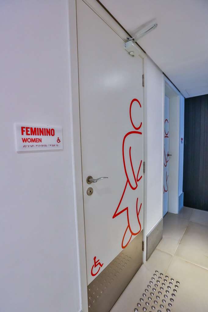 Hotel photo 91 of Radisson Red Campinas.