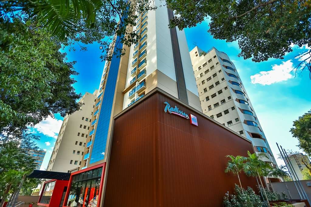 Hotel photo 40 of Radisson Red Campinas.