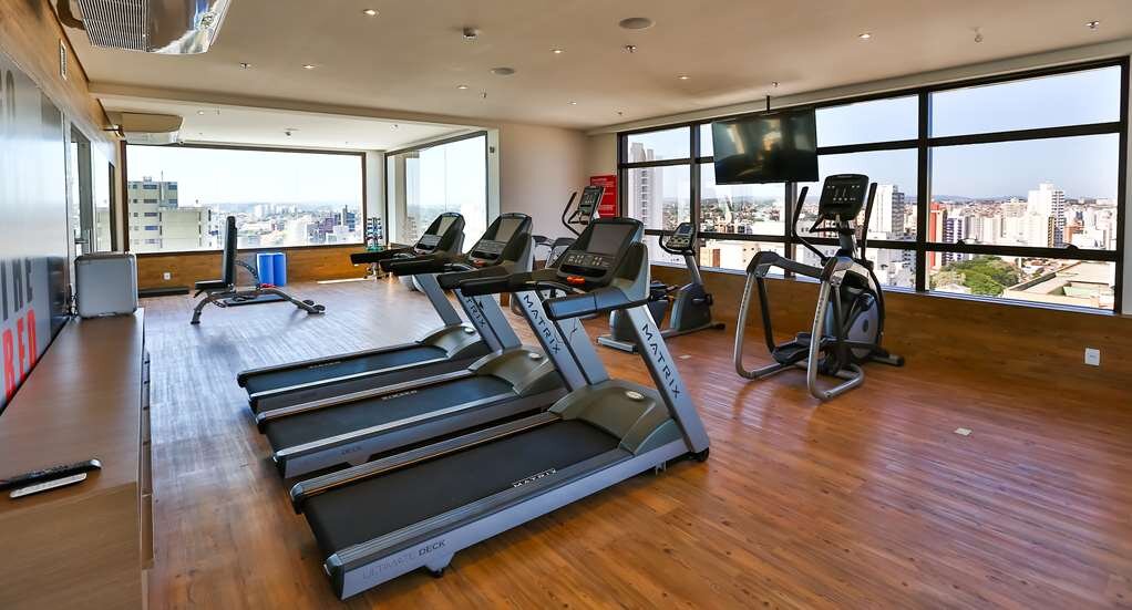 Hotel photo 90 of Radisson Red Campinas.