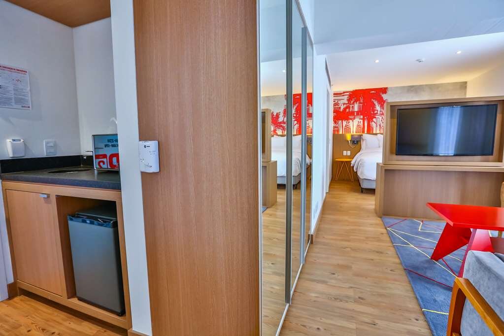 Hotel photo 69 of Radisson Red Campinas.