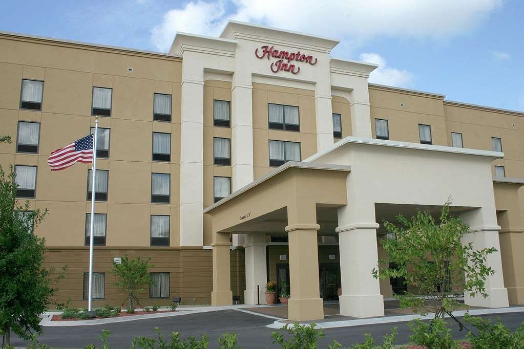 Hampton Inn Jacksonville-I-295 East/Baymeadows, hotell i Jacksonville