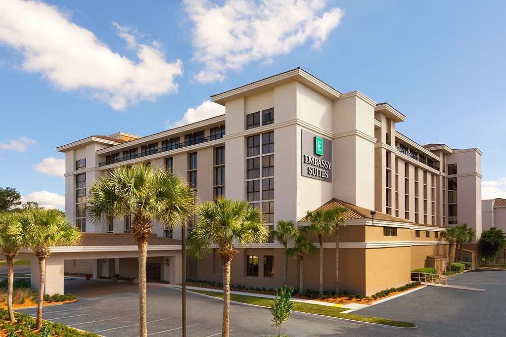 Embassy Suites by Hilton Jacksonville Baymeadows, hotell i Jacksonville