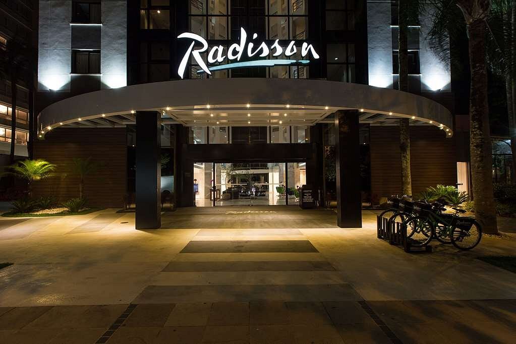 Radisson Porto Alegre, hotel em Porto Alegre
