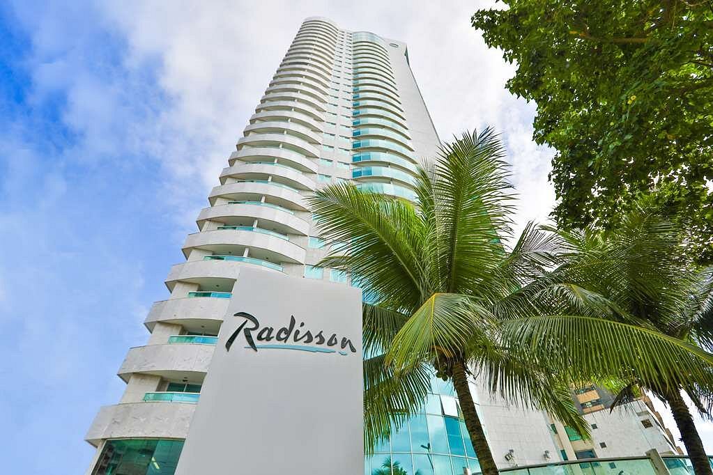 Radisson Hotel Recife, hotel em Recife