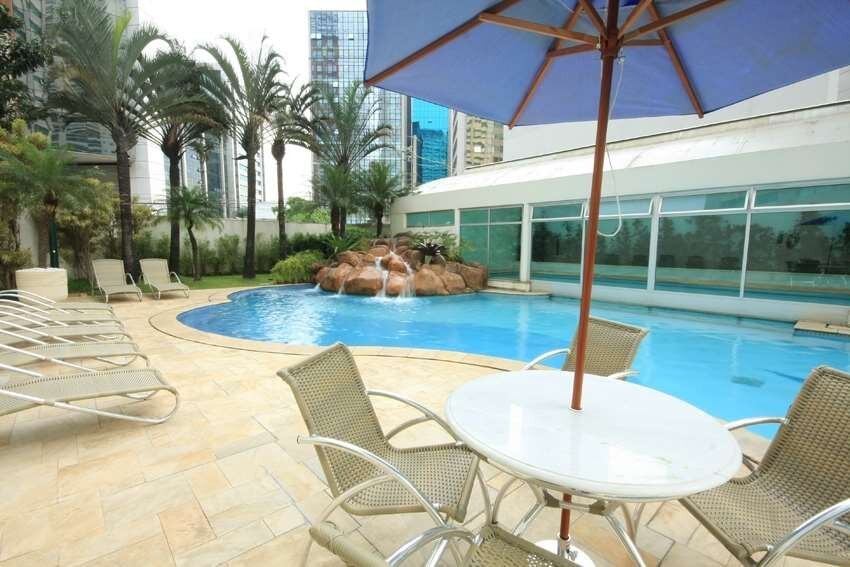 Radisson Vila Olimpia Sao Paulo Pool Pictures & Reviews - Tripadvisor