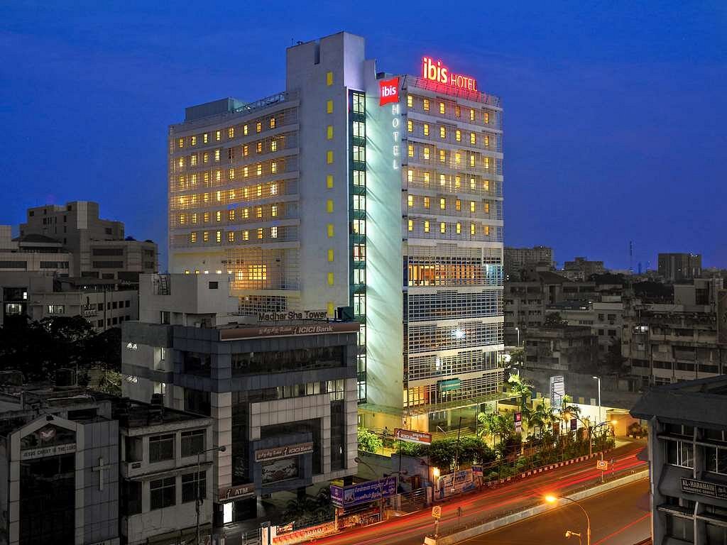 ibis Chennai City Centre Hotel, hotel in Chennai (Madras)