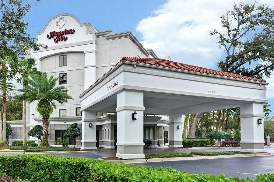Hampton inn near mayo clinic jacksonville fl