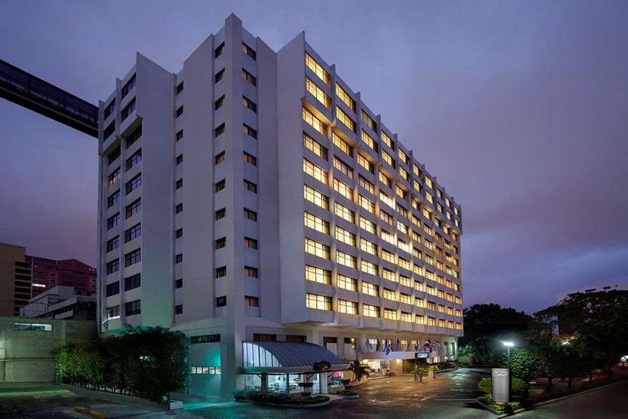 Radisson Hotel Santo Domingo (SaintDomingue, République dominicaine