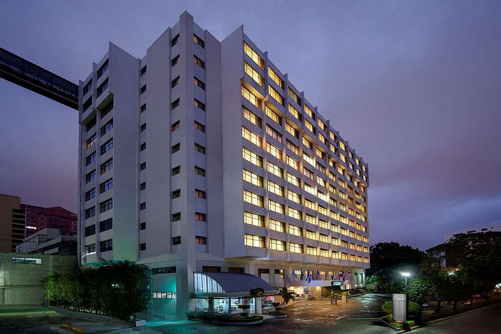 Radisson Hotel Santo Domingo, hotell i Santo Domingo