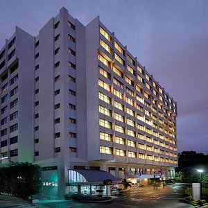 Radisson Hotel Santo Domingo in Dominican Republic, image may contain: City, Condo, Apartment Building, Urban
