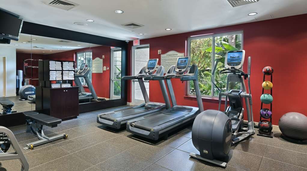 Hotel photo 32 of Hilton Garden Inn LAX/El Segundo.