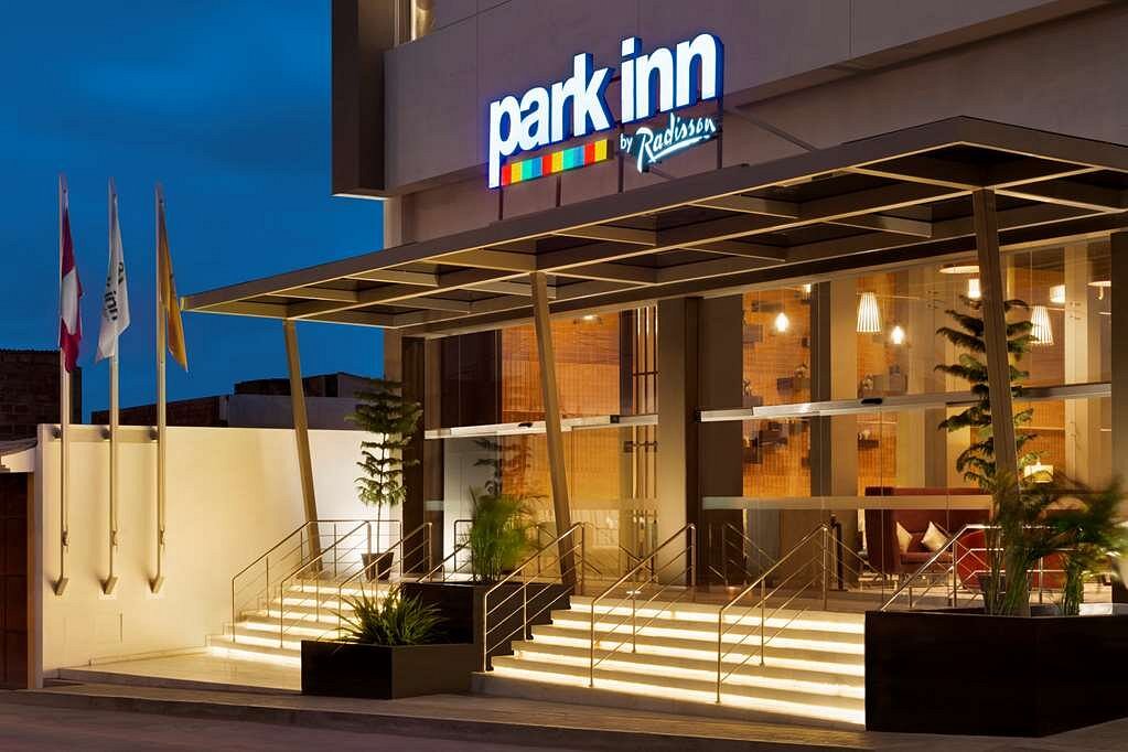 ‪‪Park Inn by Radisson Tacna‬, hotel in אריקה‬