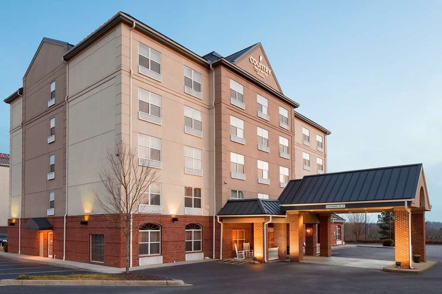 COUNTRY INN & SUITES BY RADISSON, ANDERSON, SC $91 ($̶1̶2̶3̶) - Updated ...