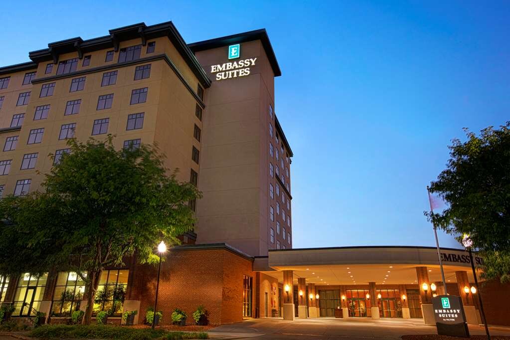 Hotel photo 84 of Embassy Suites by Hilton Lincoln.