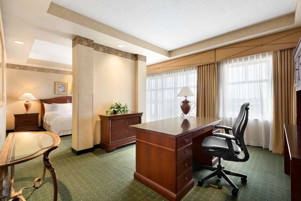 Hotel photo 15 of Embassy Suites by Hilton Lincoln.