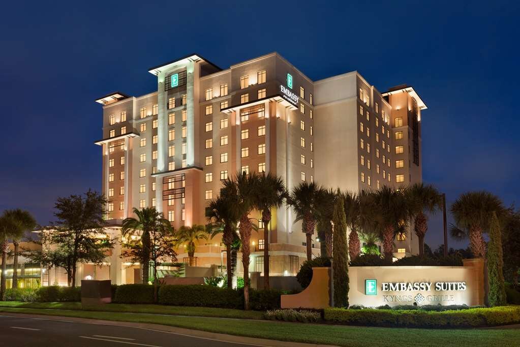 EMBASSY SUITES BY HILTON ORLANDO LAKE BUENA VISTA SOUTH Kissimmee   Exterior 