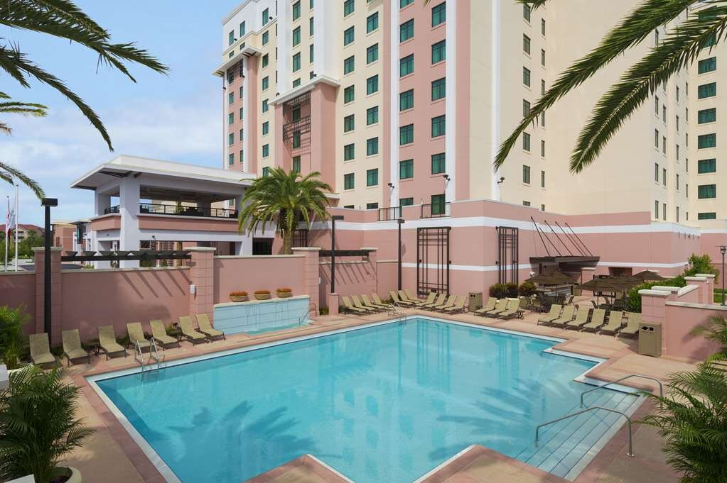 Hotel photo 16 of Embassy Suites by Hilton Orlando Lake Buena Vista South.