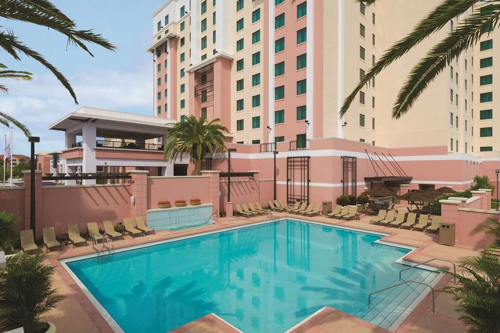 Hotel photo 32 of Embassy Suites by Hilton Orlando Lake Buena Vista South.