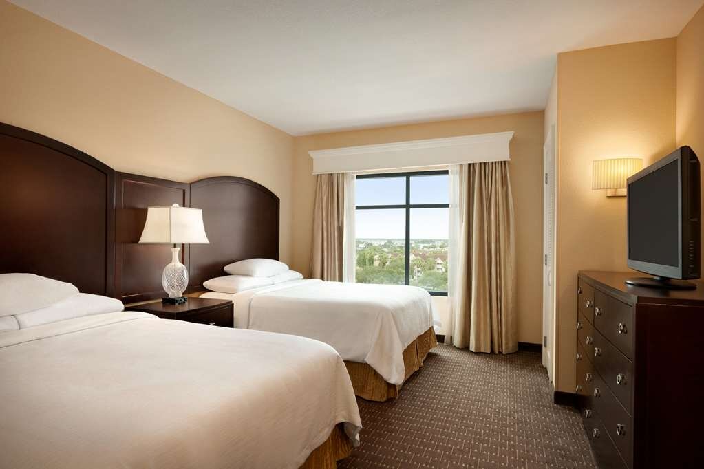 Hotel photo 19 of Embassy Suites by Hilton Orlando Lake Buena Vista South.