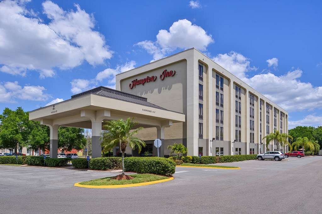 Hampton Inn closest to Universal Orlando, hotel in Orlando