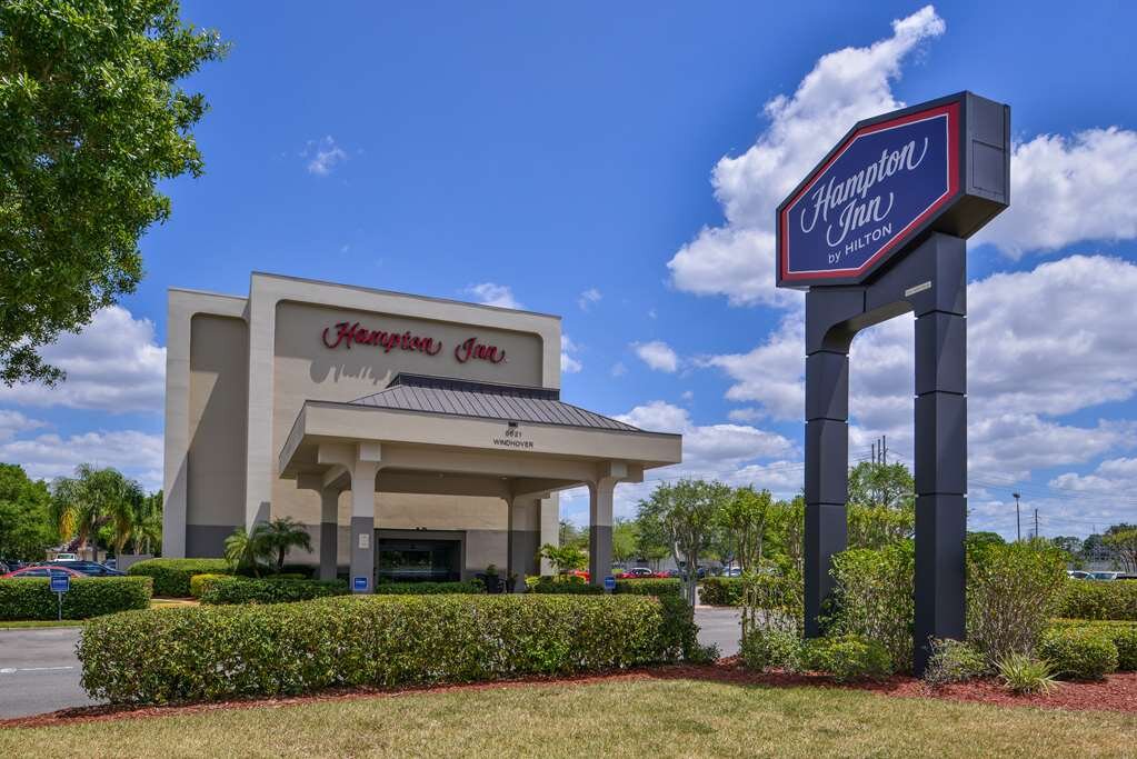 Hotel photo 18 of Hampton Inn Closest to Universal Orlando.