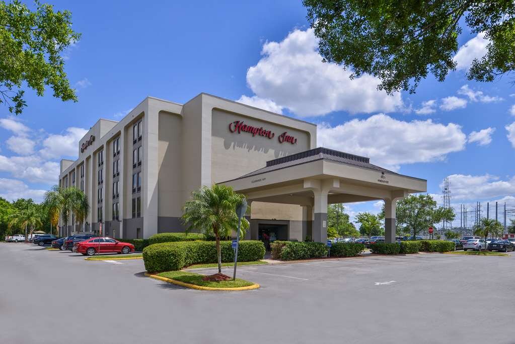 Hotel photo 20 of Hampton Inn Closest to Universal Orlando.