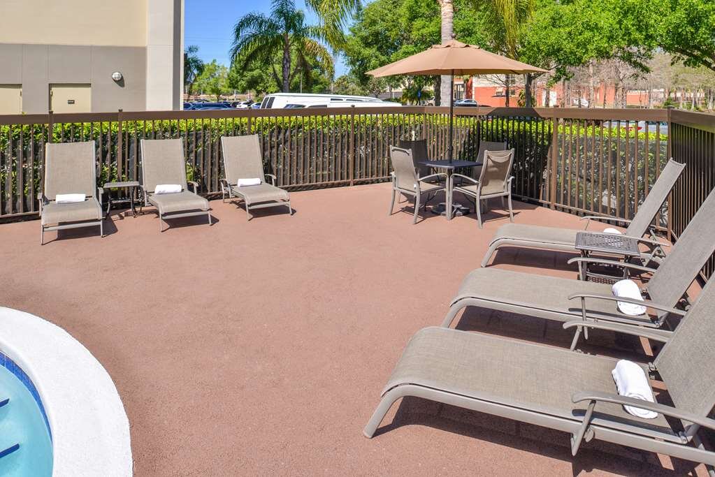 Hotel photo 12 of Hampton Inn Closest to Universal Orlando.