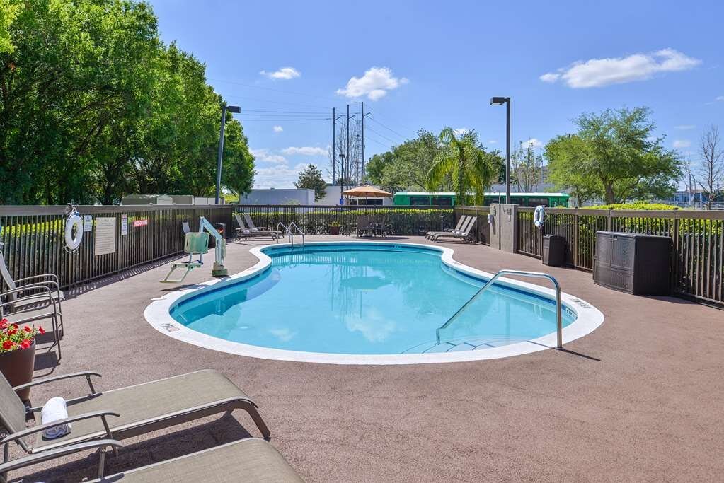 Hotel photo 13 of Hampton Inn Closest to Universal Orlando.