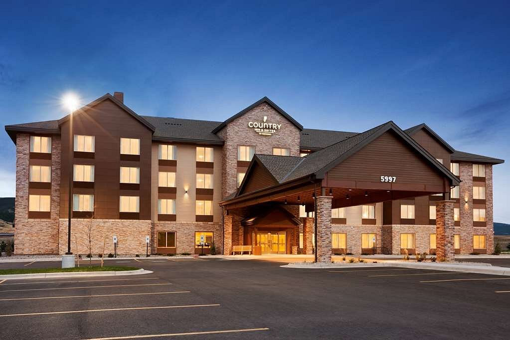 Country Inn &amp; Suites by Radisson, Bozeman, MT, khách sạn tại Bozeman
