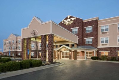Hotel photo 19 of Country Inn & Suites by Radisson, Kansas City at Village West, KS.