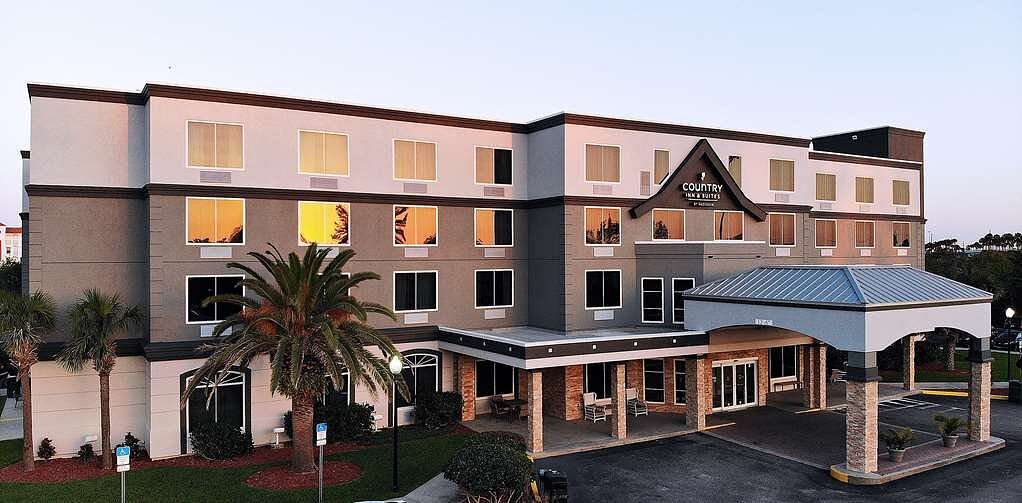 Country Inn &amp; Suites by Radisson, Port Canaveral, FL, hotel in Cocoa Beach