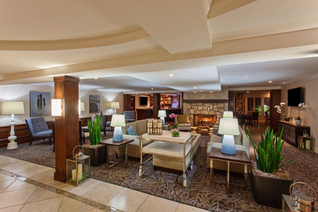 Hotel photo 29 of Hilton Garden Inn Monterey.
