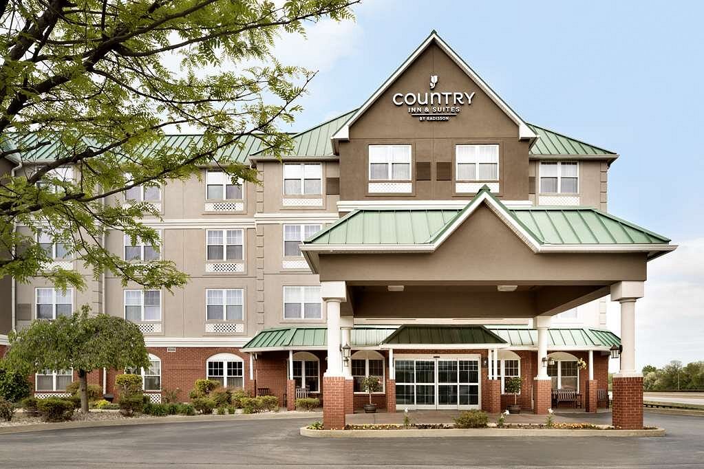Country Inn &amp; Suites by Radisson, Louisville East, KY, hotell i Louisville