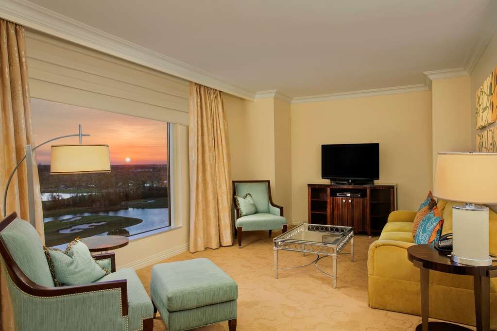 Hotel photo 52 of Waldorf Astoria Orlando.