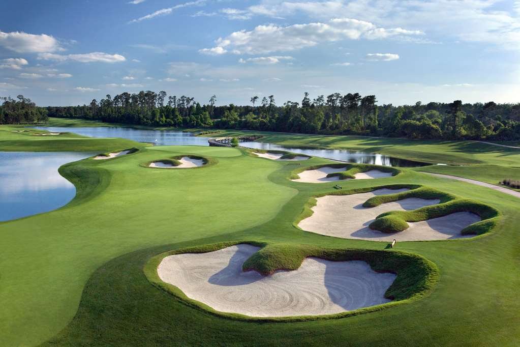 Hotel photo 71 of Waldorf Astoria Orlando.