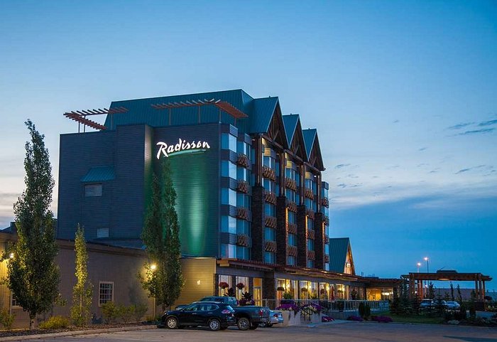Radisson Hotel Edmonton South, Edmonton, Canada