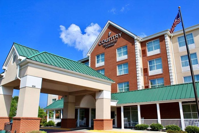 COUNTRY INN & SUITES BY RADISSON, FREDERICKSBURG, VA $64 ($̶8̶4̶ ...