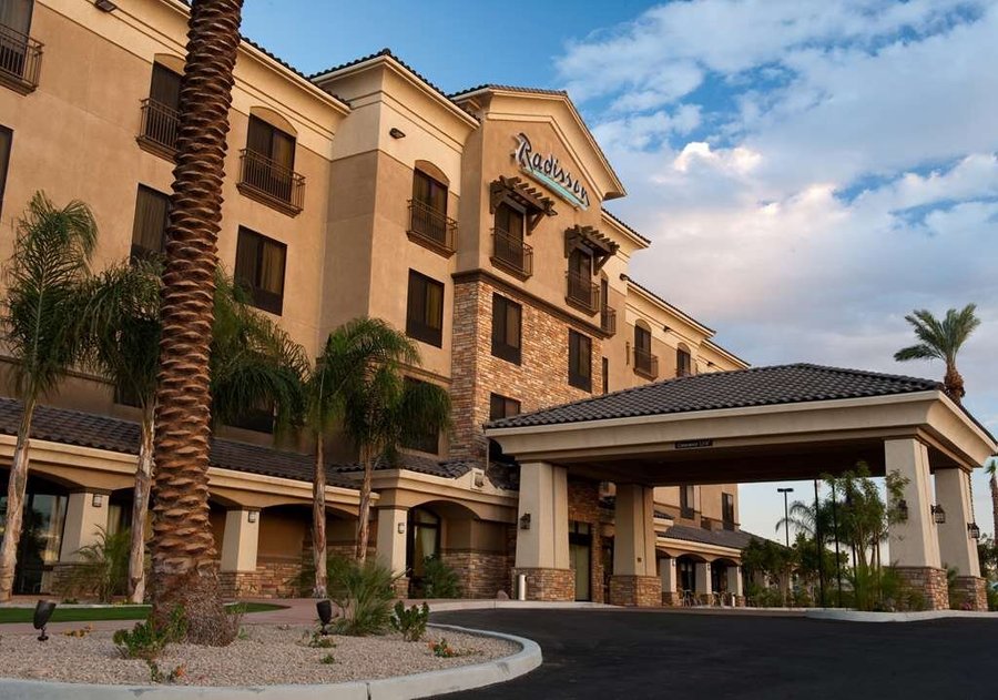 Radisson Hotel Yuma 105 1 2 4 Updated 21 Prices Reviews Az Tripadvisor