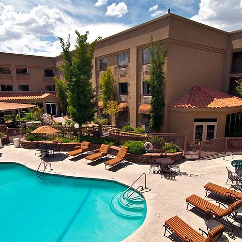 THE 10 BEST Hotels in El Paso, TX 2024 (from $52) - Tripadvisor