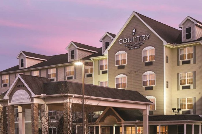 COUNTRY INN & SUITES BY RADISSON, BENTONVILLE SOUTH - ROGERS, AR ...