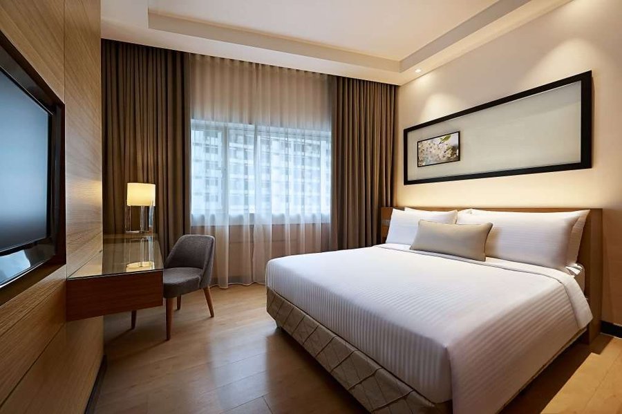 ANSA HOTEL KUALA LUMPUR $42 ($̶1̶0̶3̶) - Prices & Reviews 