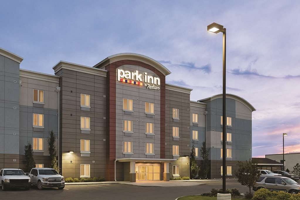 Park Inn by Radisson, Calgary Airport North, AB, hotell i Calgary