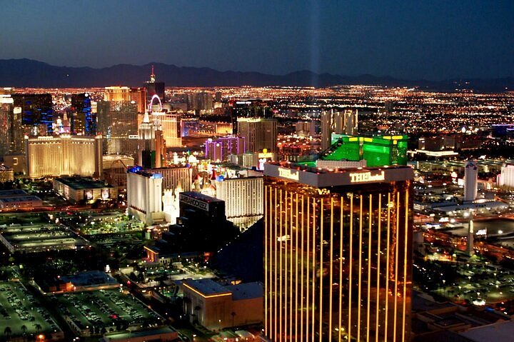 Stratosphere HotelAmazing rides in 2023  Vegas attractions, Las vegas  attractions, Amusement park rides