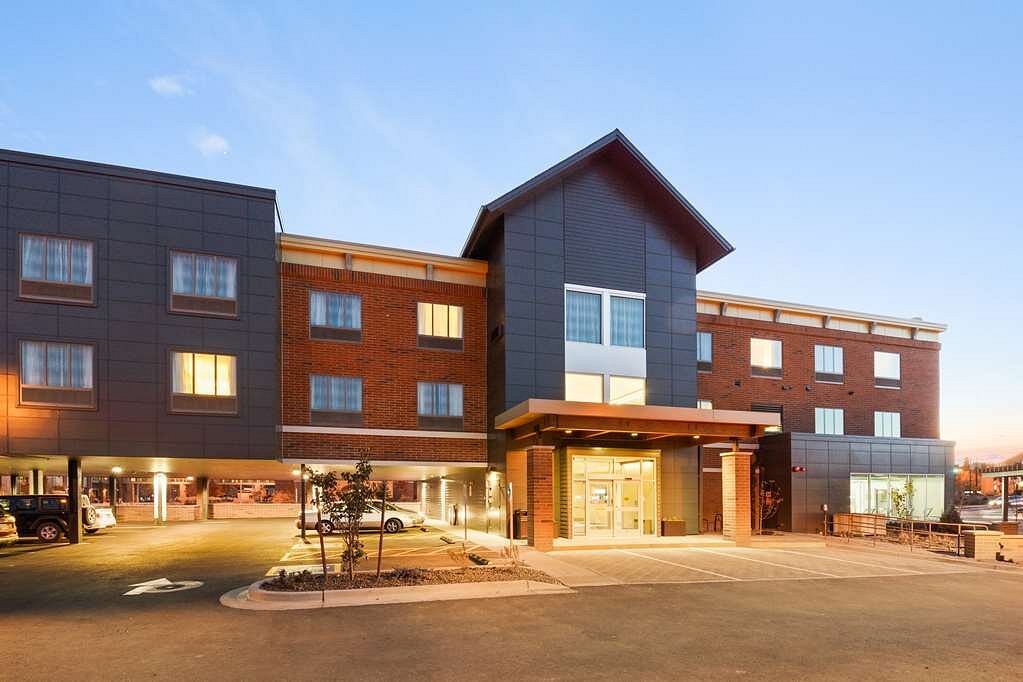 Country Inn &amp; Suites by Radisson, Flagstaff Downtown, AZ, hotell i Flagstaff
