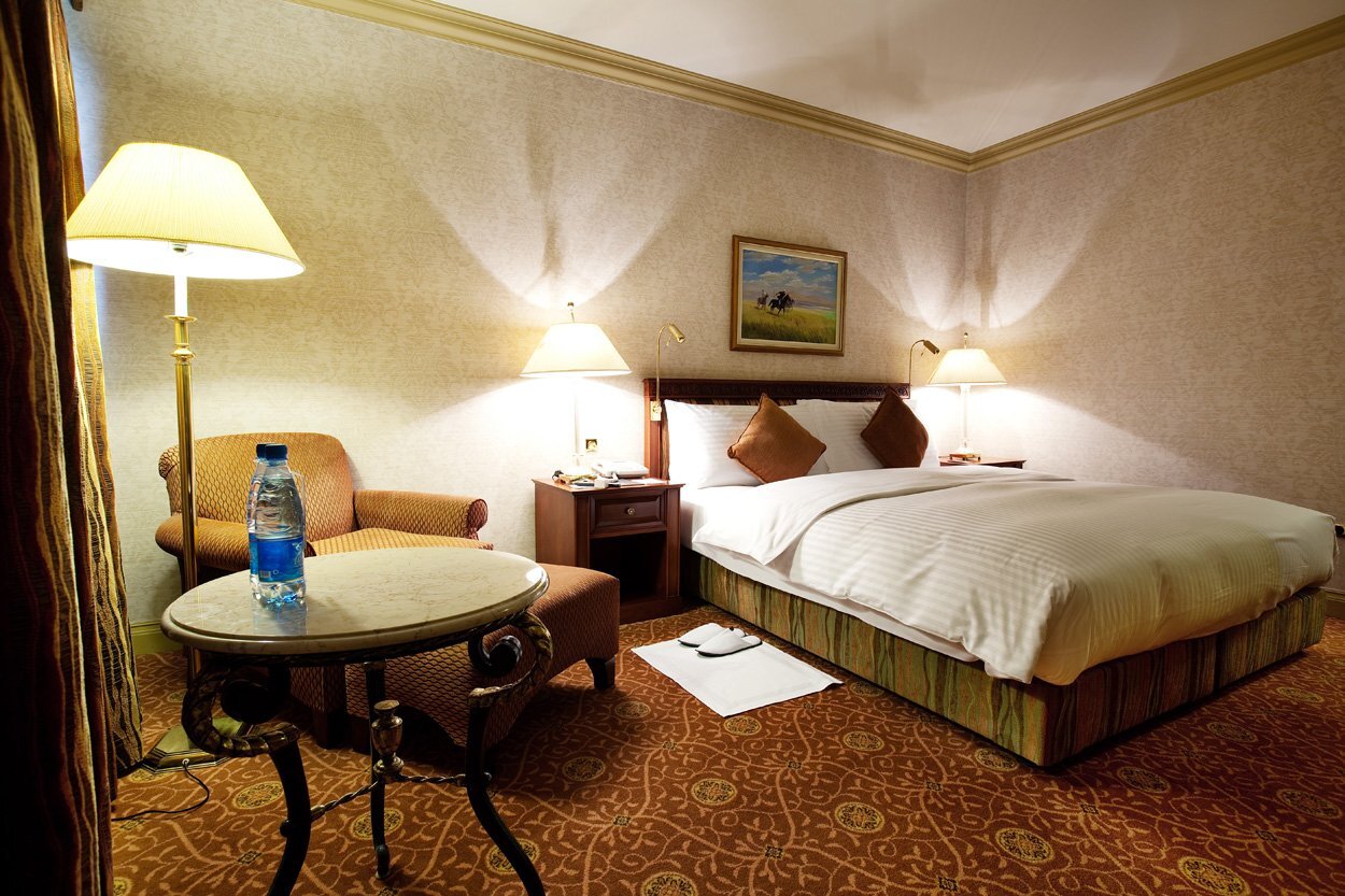 Hotel photo 52 of InterContinental Almaty Hotel.