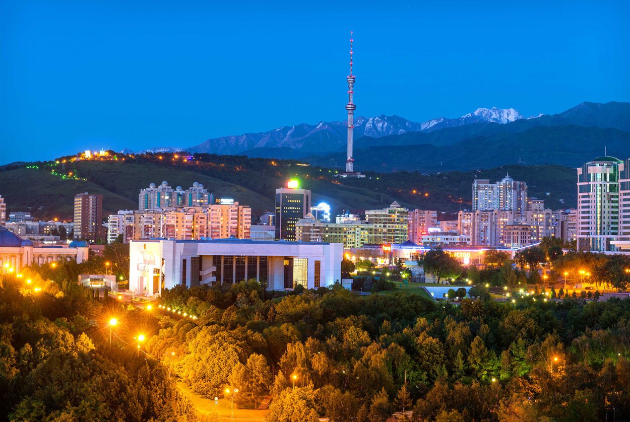 Hotel photo 75 of InterContinental Almaty Hotel.