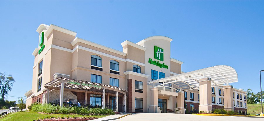 HOLIDAY INN VICKSBURG - Updated 2021 Prices, Hotel Reviews, and Photos ...