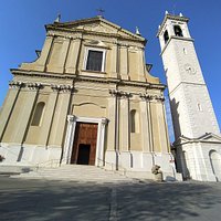 CHIESA PARROCCHIALE SANTI FAUSTINO E GIOVITA