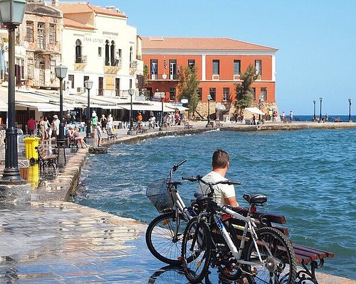 day boat trips chania