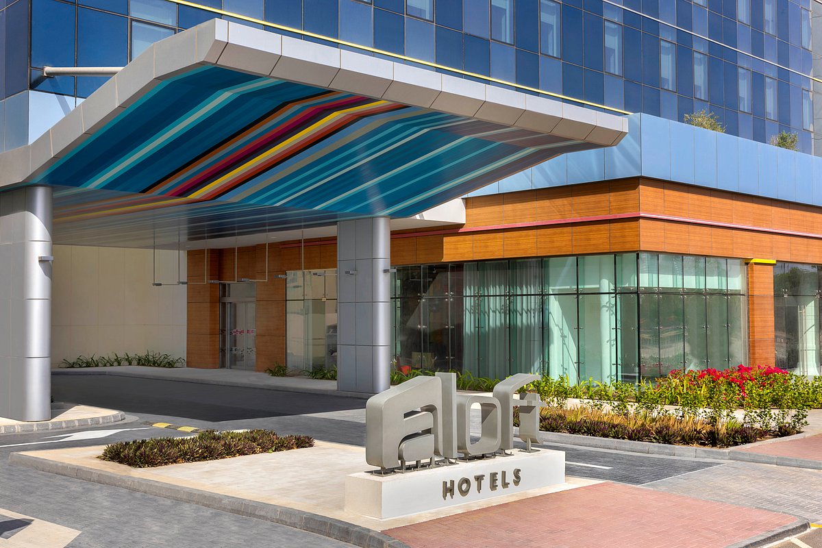 Aloft Al Mina, Dubai, hotel em Dubai
